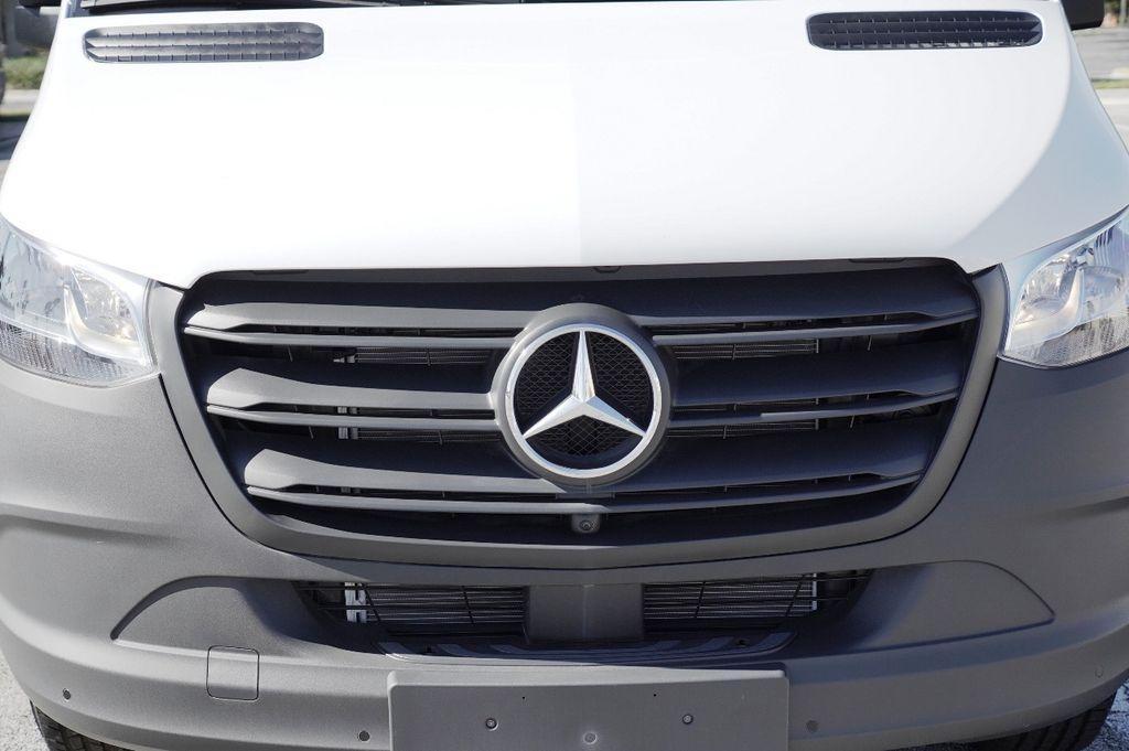 new 2024 Mercedes-Benz Sprinter 2500 car, priced at $69,412