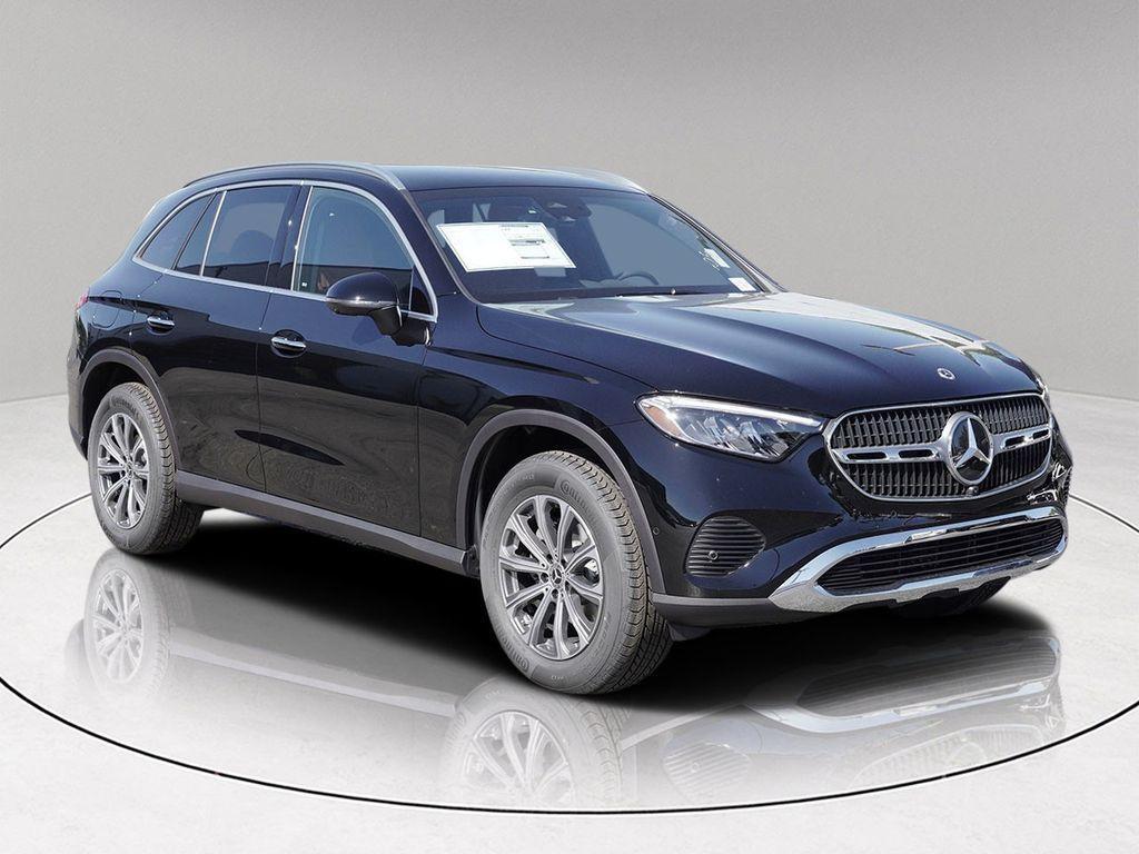 new 2026 Mercedes-Benz GLC 300 car, priced at $53,325