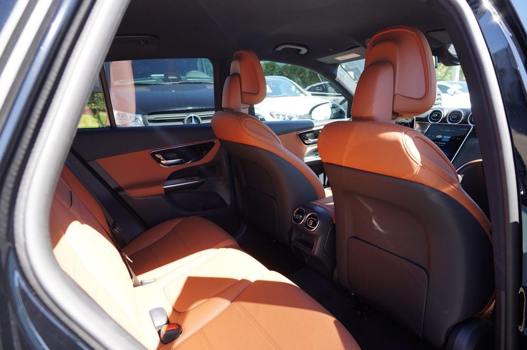 new 2026 Mercedes-Benz GLC 300 car, priced at $53,325