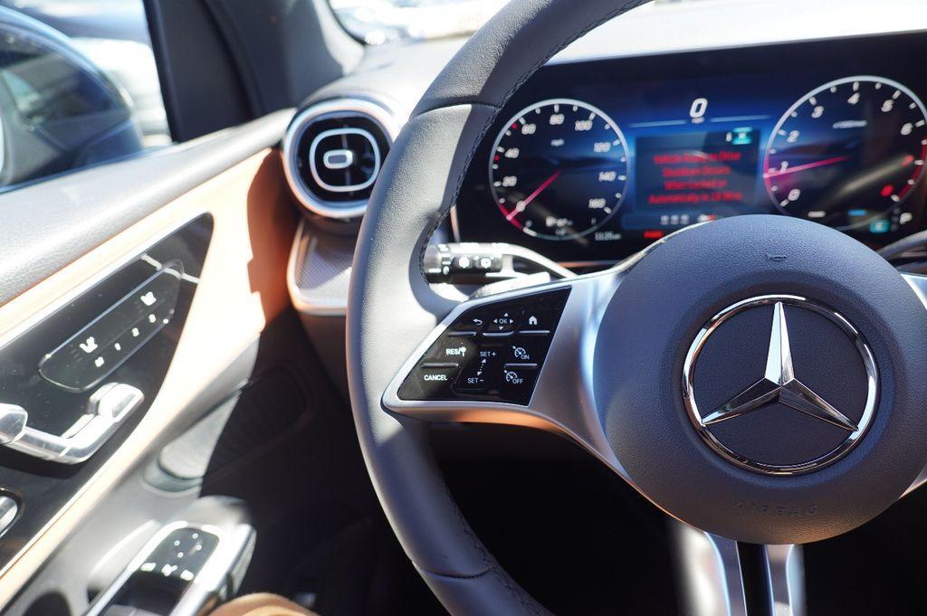 new 2026 Mercedes-Benz GLC 300 car, priced at $53,325