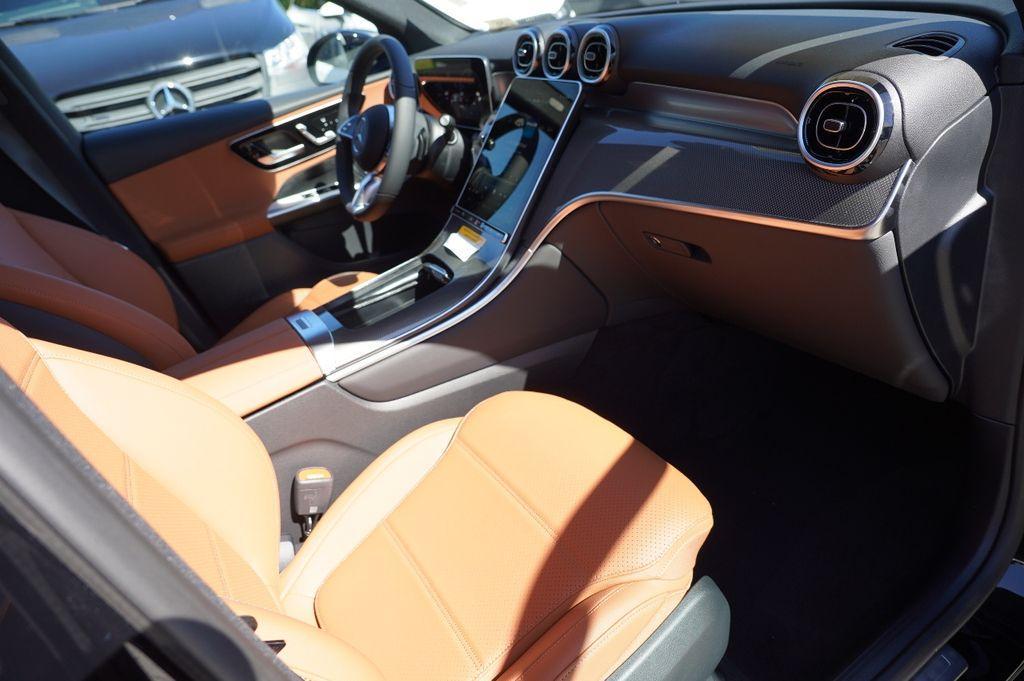 new 2026 Mercedes-Benz GLC 300 car, priced at $53,325