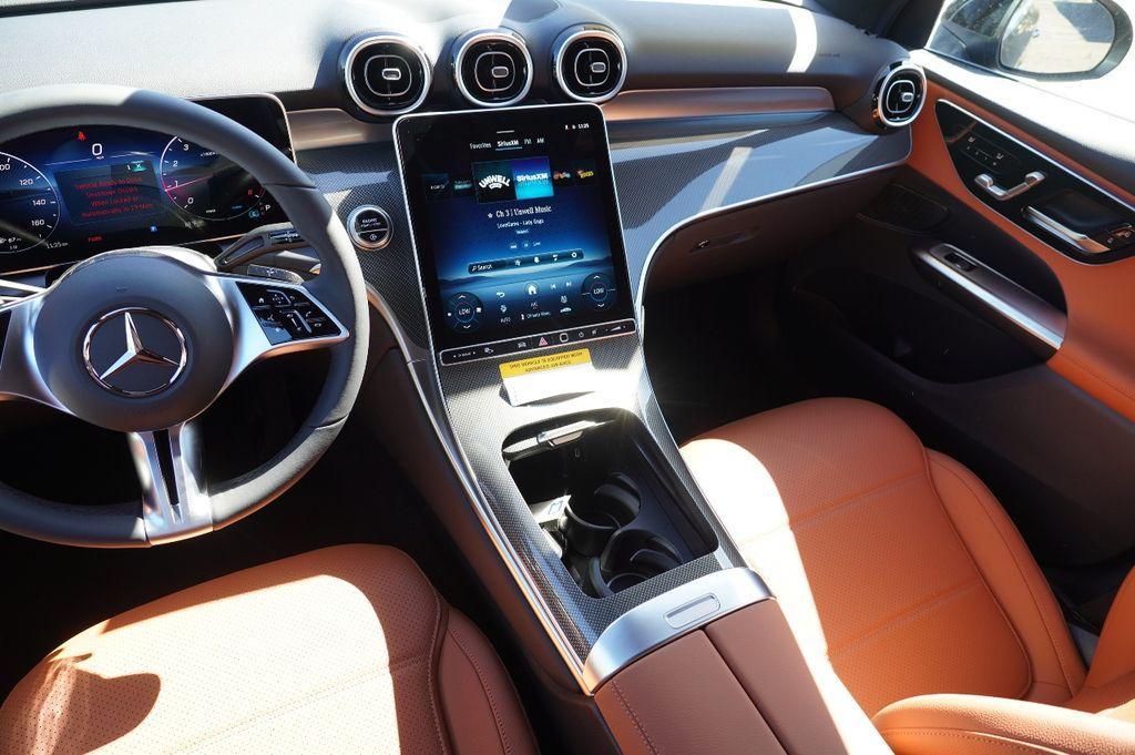 new 2026 Mercedes-Benz GLC 300 car, priced at $53,325