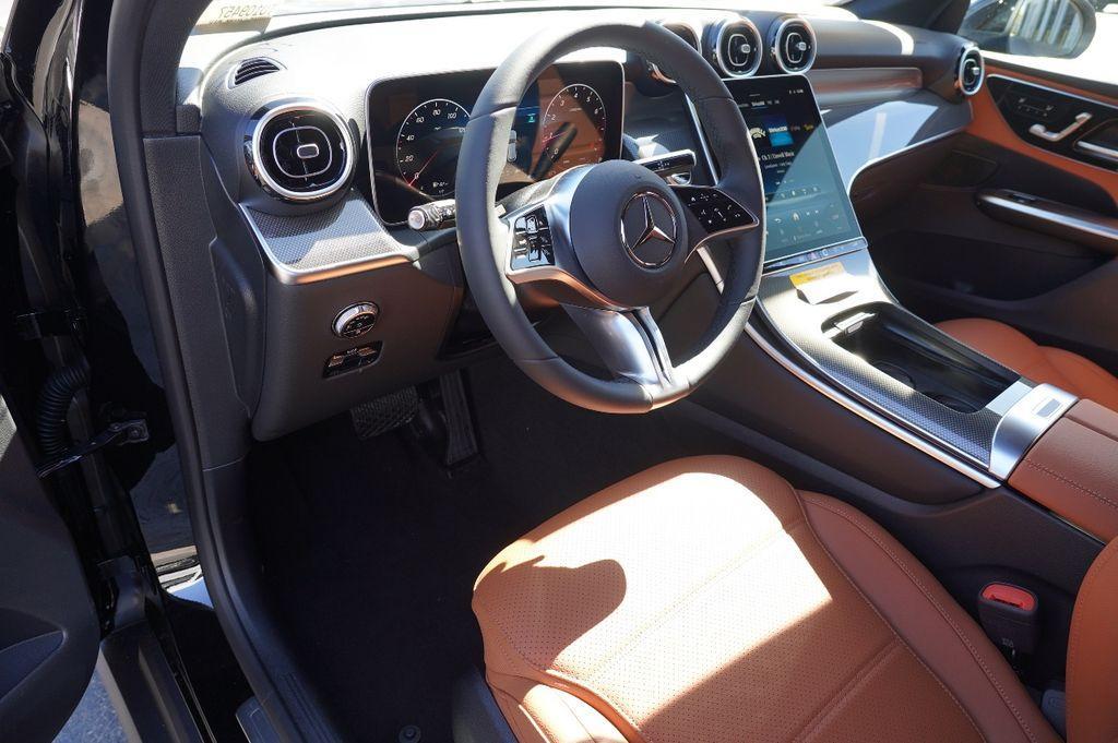 new 2026 Mercedes-Benz GLC 300 car, priced at $53,325