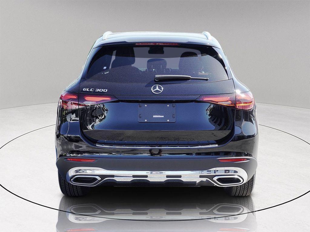 new 2026 Mercedes-Benz GLC 300 car, priced at $53,325