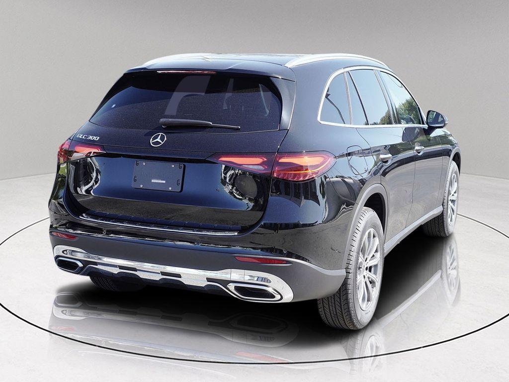 new 2026 Mercedes-Benz GLC 300 car, priced at $53,325