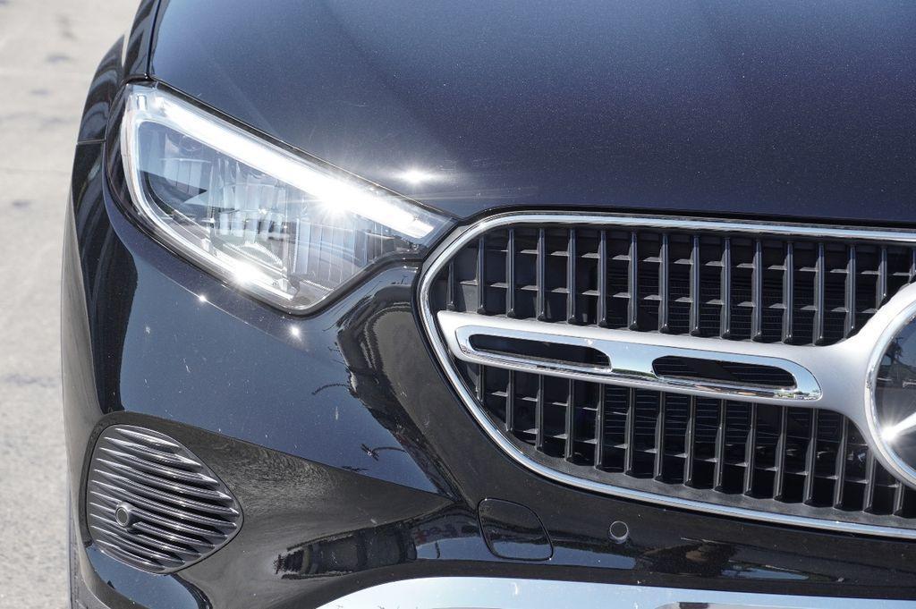 new 2026 Mercedes-Benz GLC 300 car, priced at $53,325