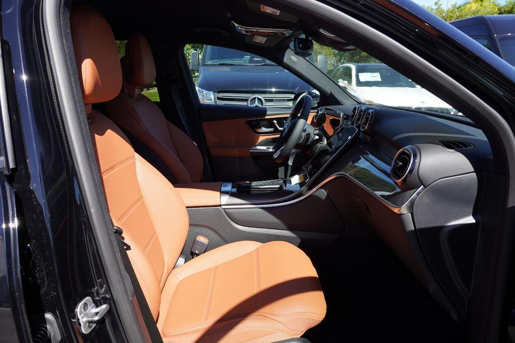 new 2026 Mercedes-Benz GLC 300 car, priced at $53,325