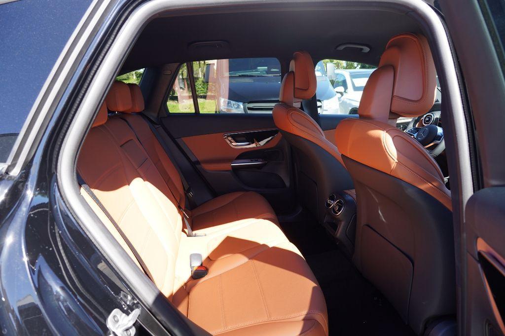 new 2026 Mercedes-Benz GLC 300 car, priced at $53,325