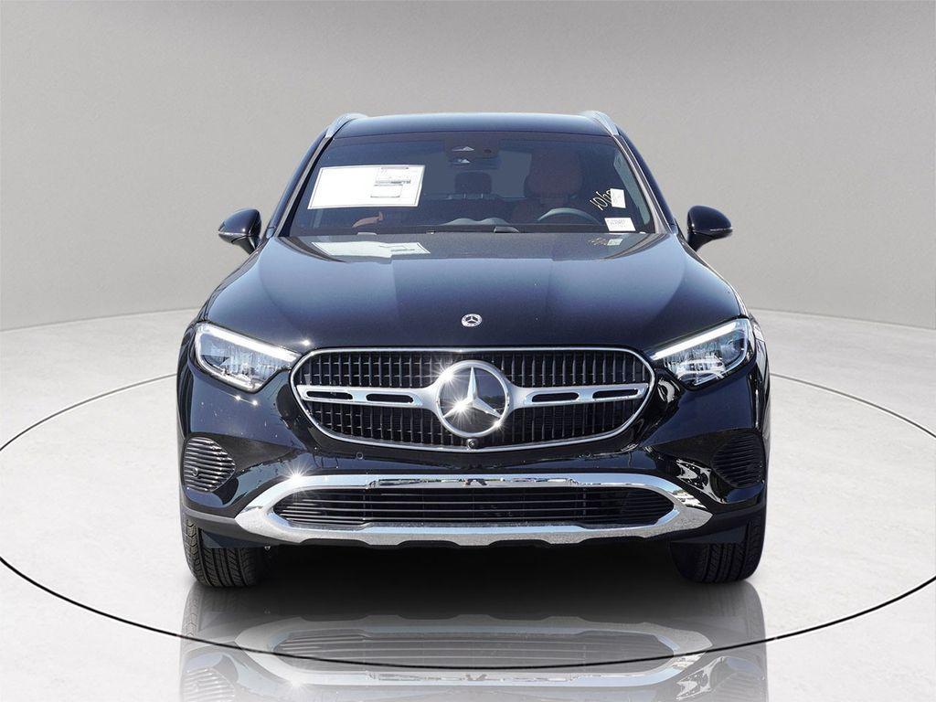 new 2026 Mercedes-Benz GLC 300 car, priced at $53,325