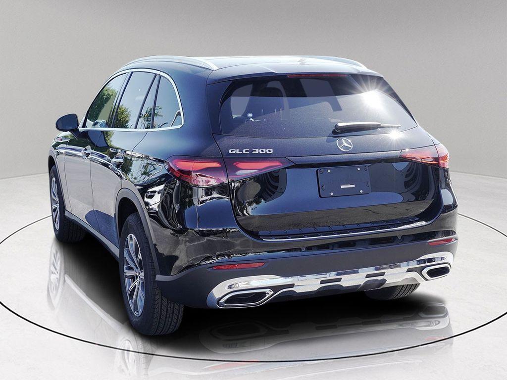 new 2026 Mercedes-Benz GLC 300 car, priced at $53,325