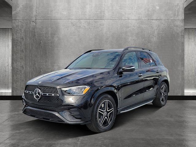 new 2025 Mercedes-Benz GLE 450 car, priced at $81,380