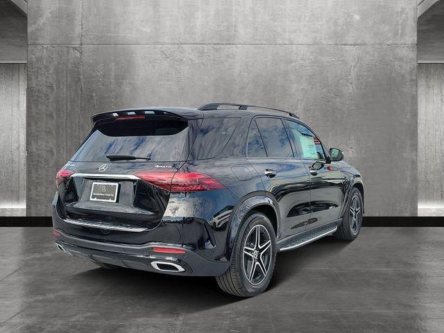 new 2025 Mercedes-Benz GLE 450 car, priced at $81,380