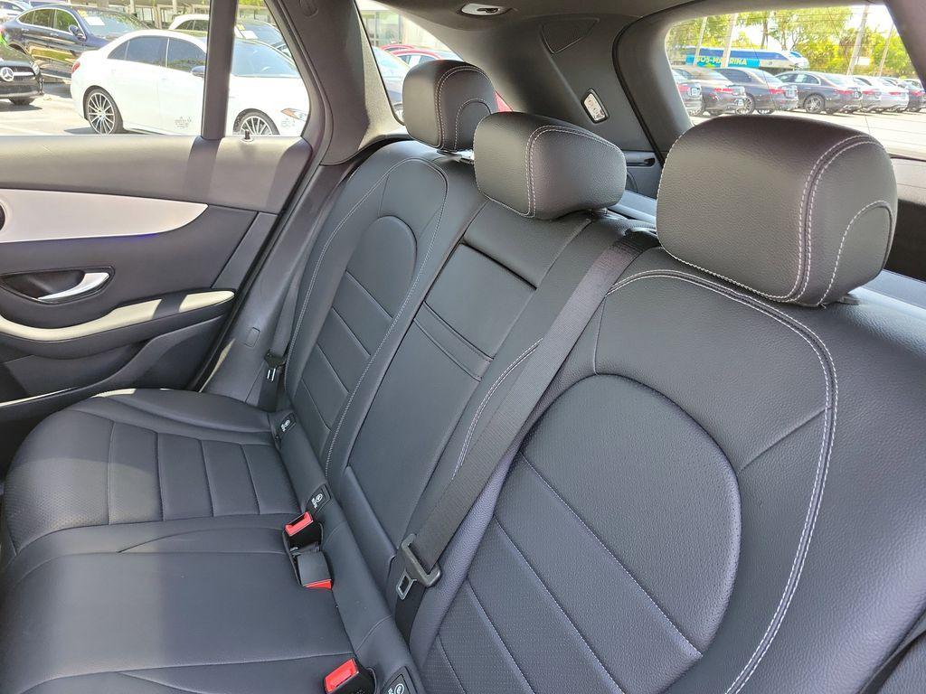 used 2021 Mercedes-Benz GLC 300 car, priced at $29,990