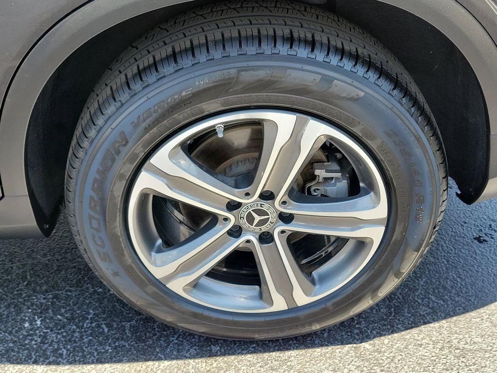 used 2021 Mercedes-Benz GLC 300 car, priced at $29,990