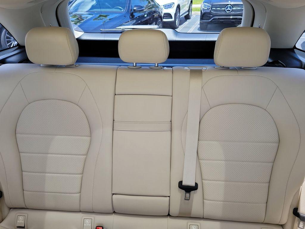 used 2021 Mercedes-Benz GLC 300 car, priced at $30,000