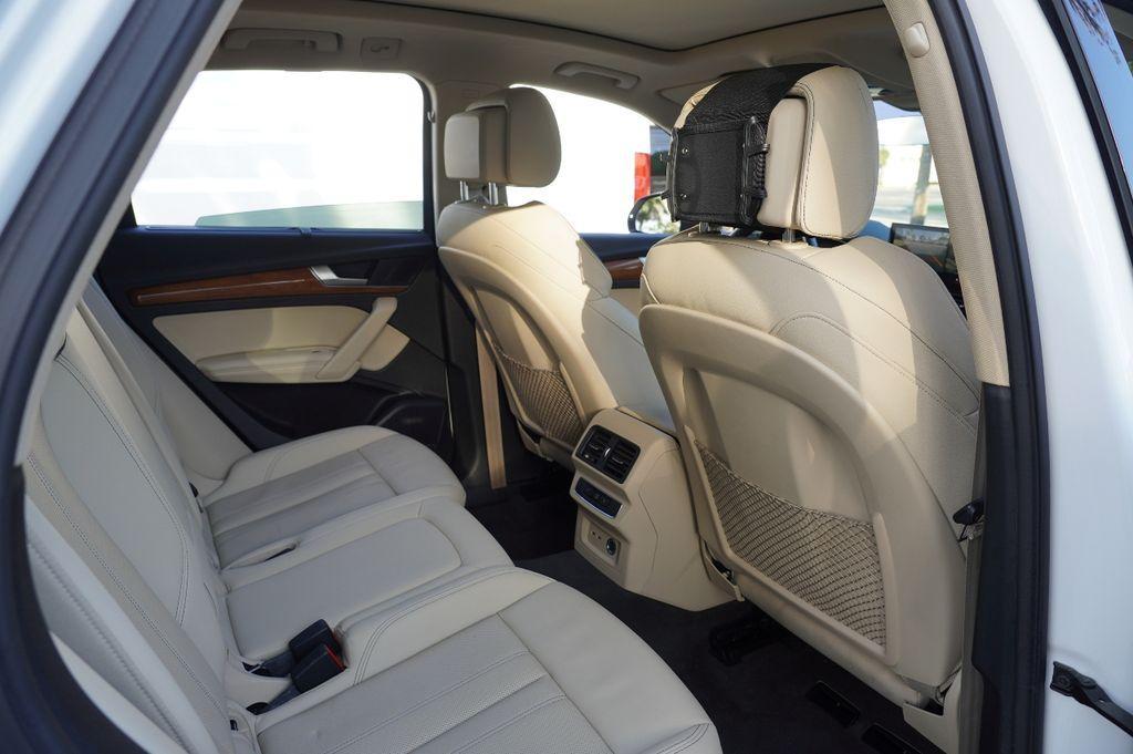 used 2022 Audi Q5 car, priced at $26,163