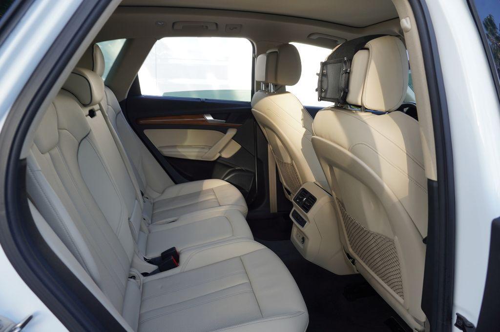 used 2022 Audi Q5 car, priced at $26,163