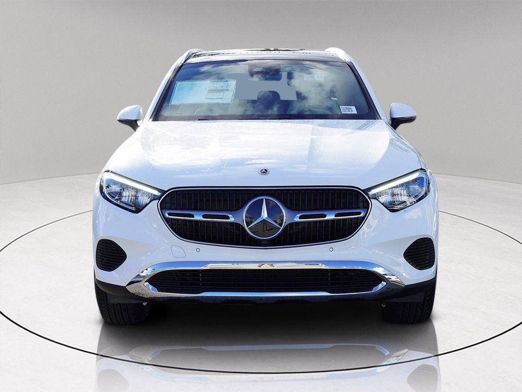 new 2026 Mercedes-Benz GLC 300 car, priced at $53,500