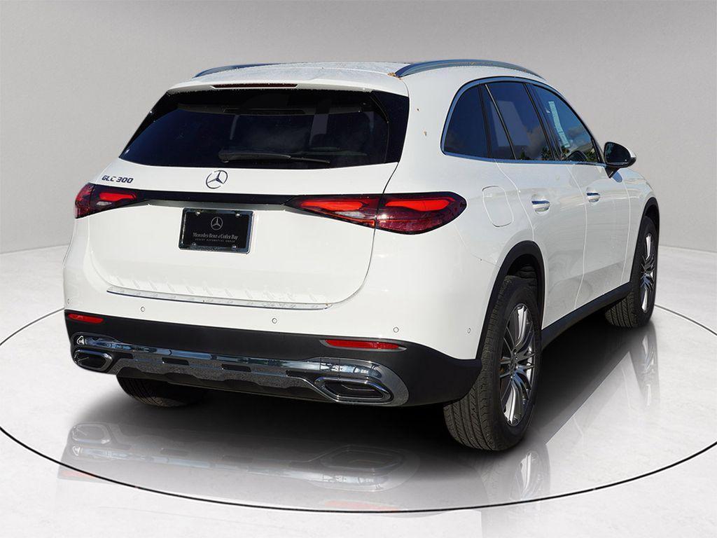new 2026 Mercedes-Benz GLC 300 car, priced at $53,500