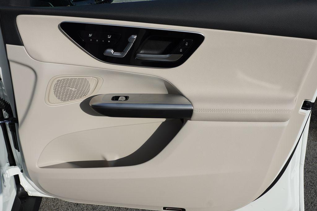 new 2026 Mercedes-Benz GLC 300 car, priced at $53,500