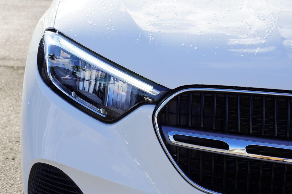 new 2026 Mercedes-Benz GLC 300 car, priced at $53,500