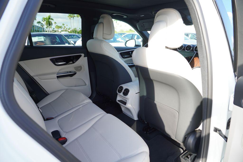 new 2026 Mercedes-Benz GLC 300 car, priced at $53,500