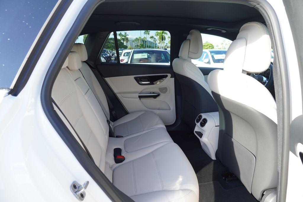 new 2026 Mercedes-Benz GLC 300 car, priced at $53,500