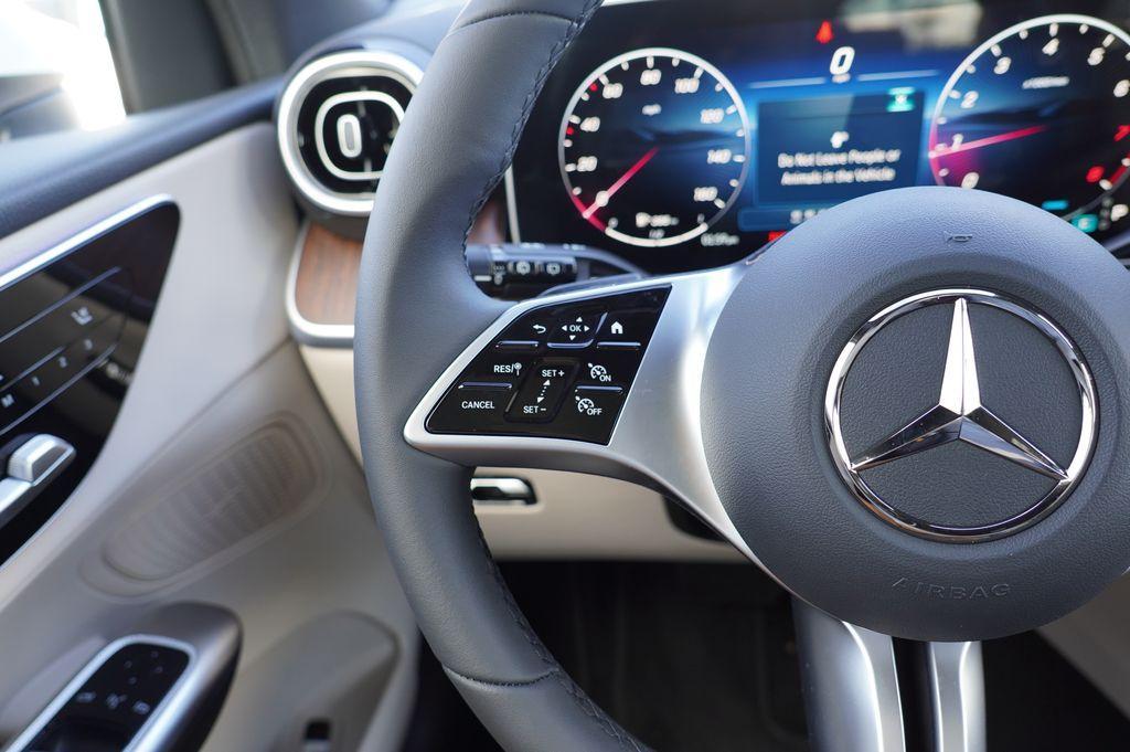 new 2026 Mercedes-Benz GLC 300 car, priced at $53,500