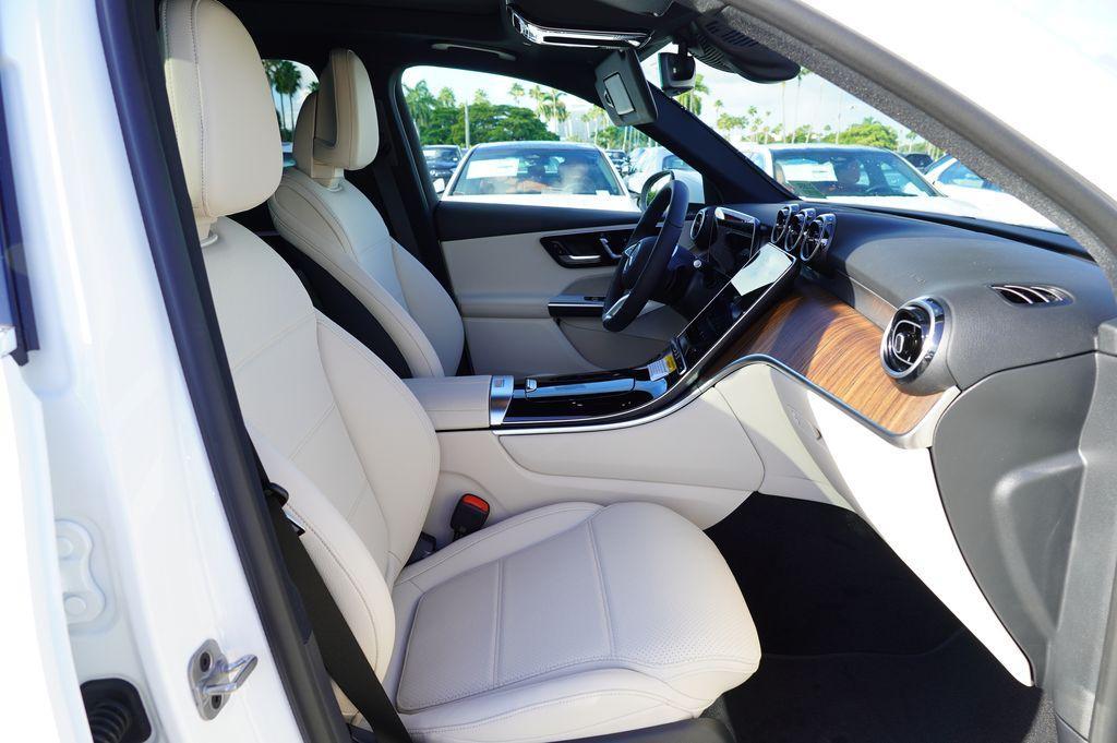 new 2026 Mercedes-Benz GLC 300 car, priced at $53,500