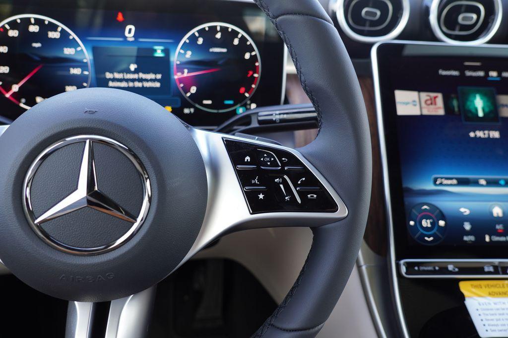new 2026 Mercedes-Benz GLC 300 car, priced at $53,500