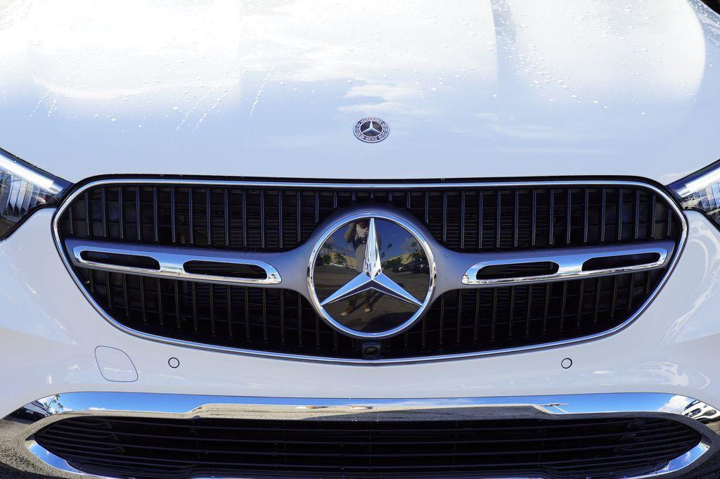 new 2026 Mercedes-Benz GLC 300 car, priced at $53,500