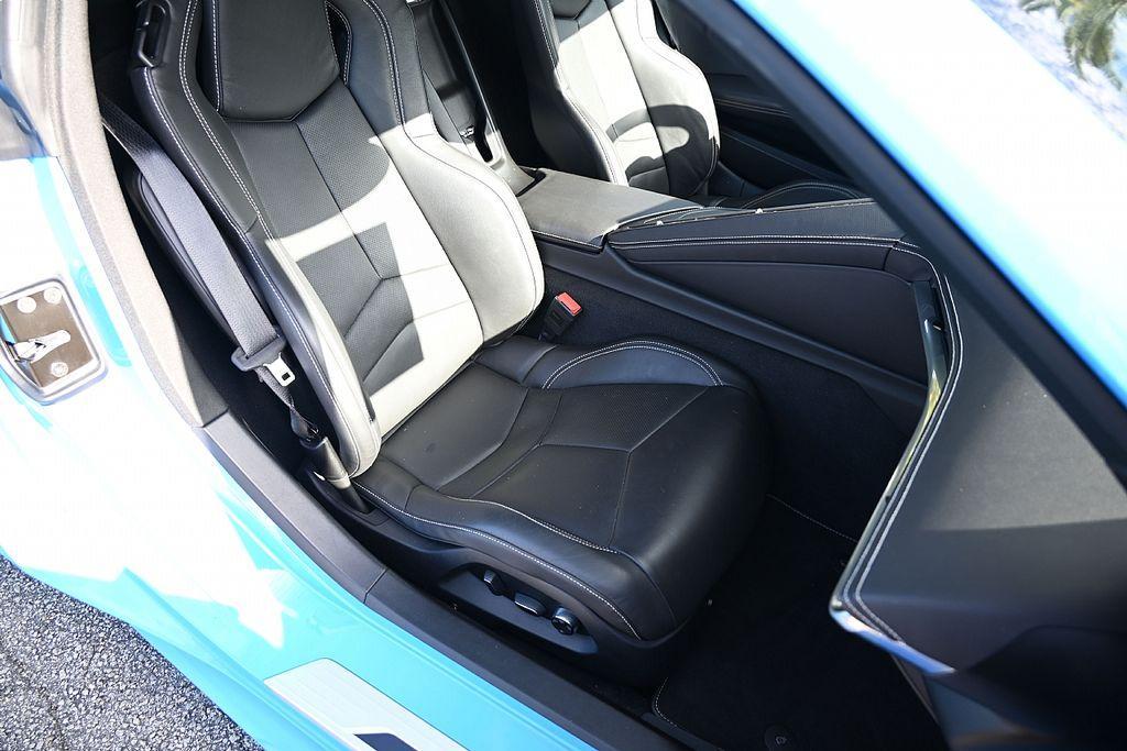 used 2021 Chevrolet Corvette car, priced at $61,736