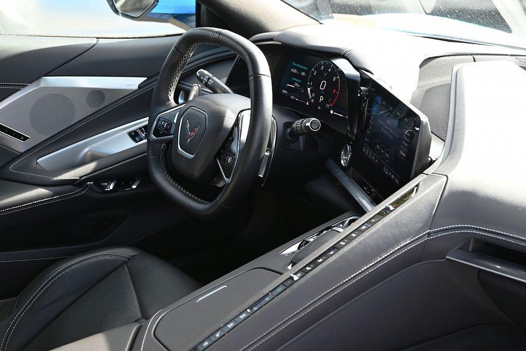 used 2021 Chevrolet Corvette car, priced at $61,736