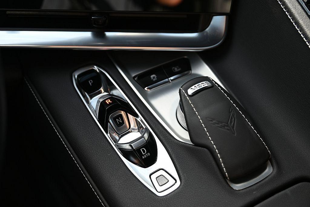 used 2021 Chevrolet Corvette car, priced at $61,736