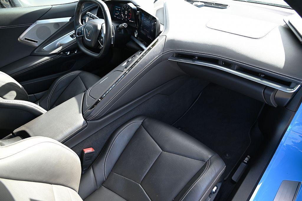 used 2021 Chevrolet Corvette car, priced at $61,736