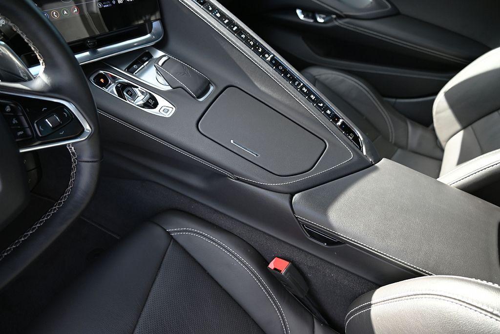 used 2021 Chevrolet Corvette car, priced at $61,736