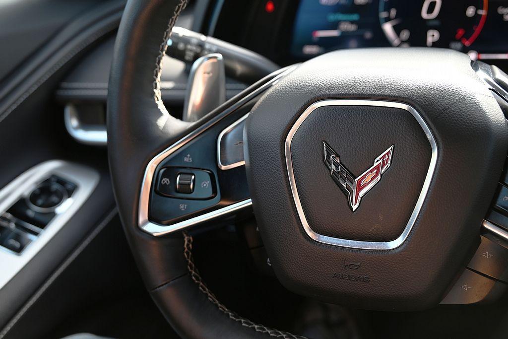 used 2021 Chevrolet Corvette car, priced at $61,736