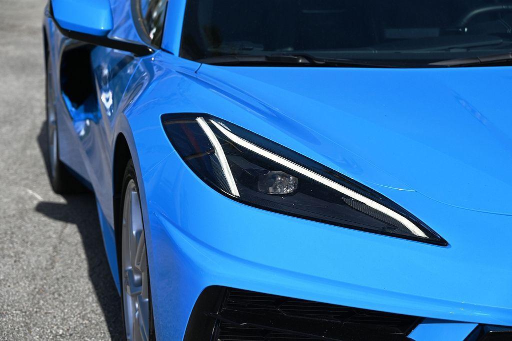 used 2021 Chevrolet Corvette car, priced at $61,736