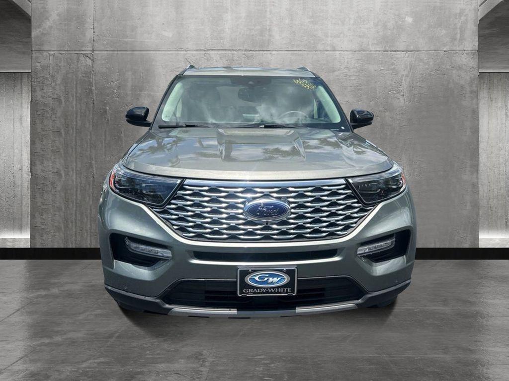used 2020 Ford Explorer car, priced at $29,738