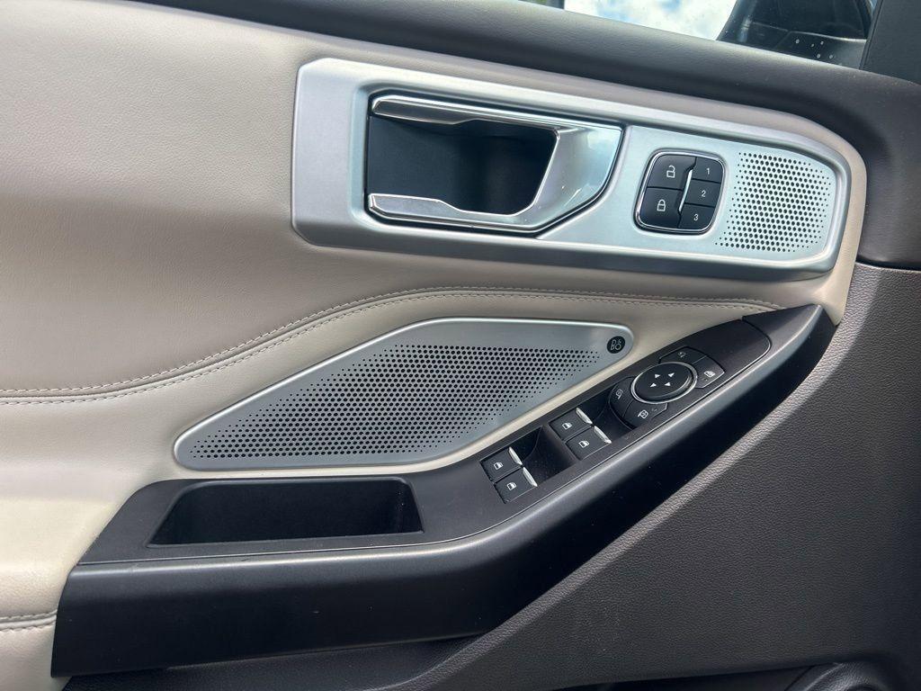 used 2020 Ford Explorer car, priced at $29,738
