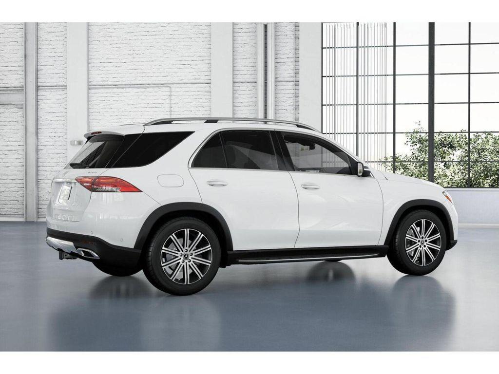 new 2025 Mercedes-Benz GLE 350 car, priced at $73,115