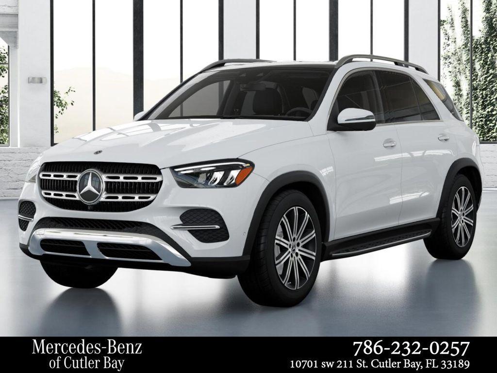 new 2025 Mercedes-Benz GLE 350 car, priced at $73,115