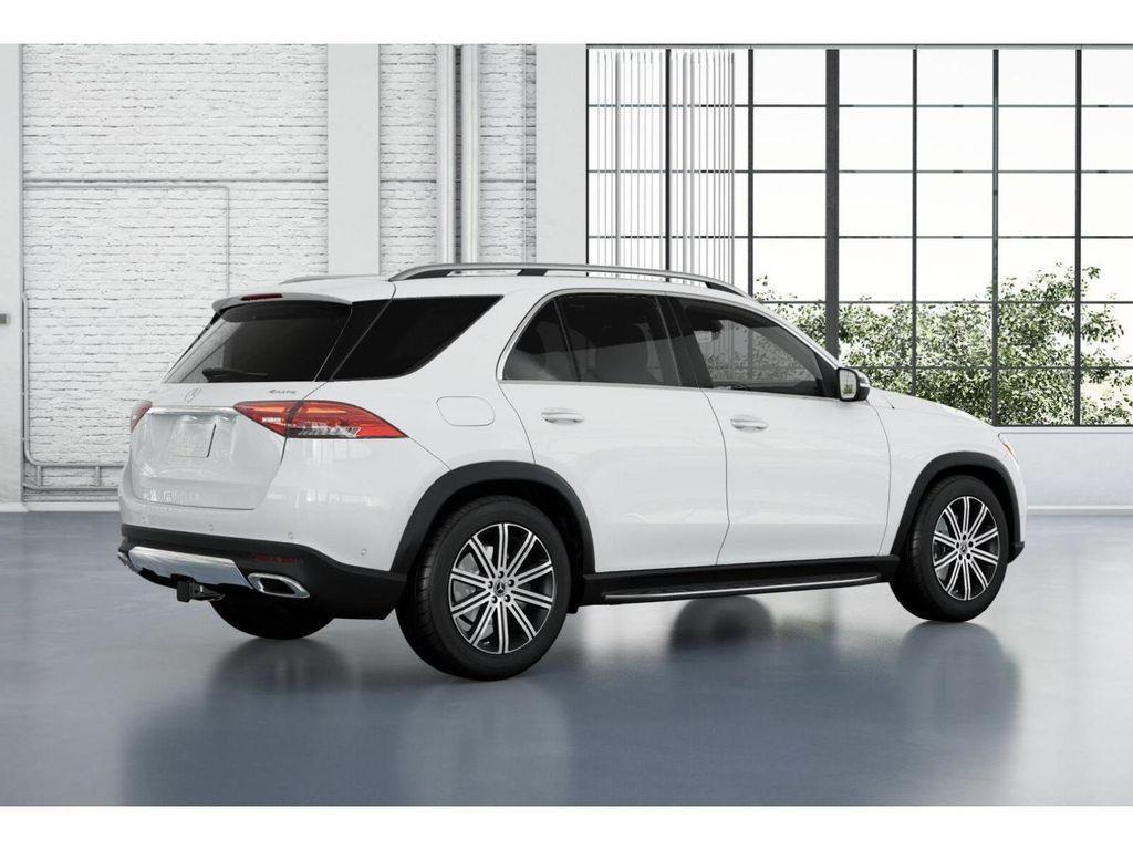 new 2025 Mercedes-Benz GLE 350 car, priced at $73,115
