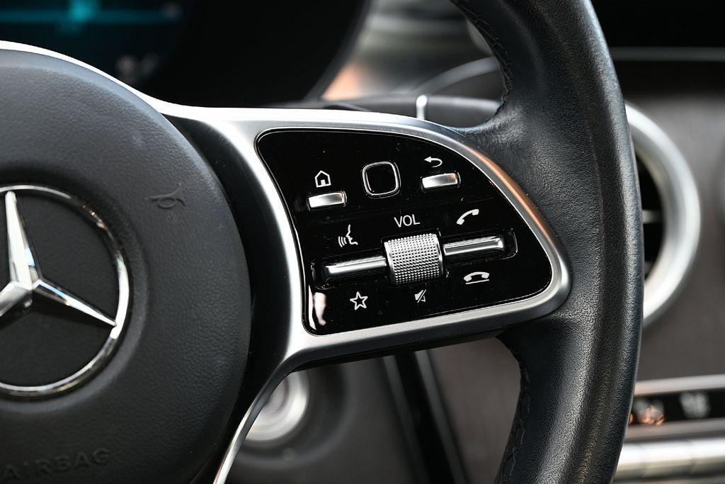 used 2021 Mercedes-Benz C-Class car, priced at $26,662