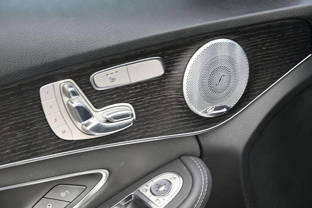 used 2021 Mercedes-Benz C-Class car, priced at $26,662