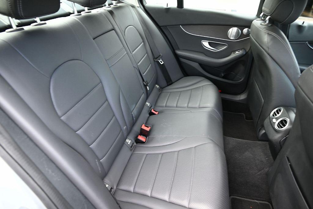 used 2021 Mercedes-Benz C-Class car, priced at $26,662