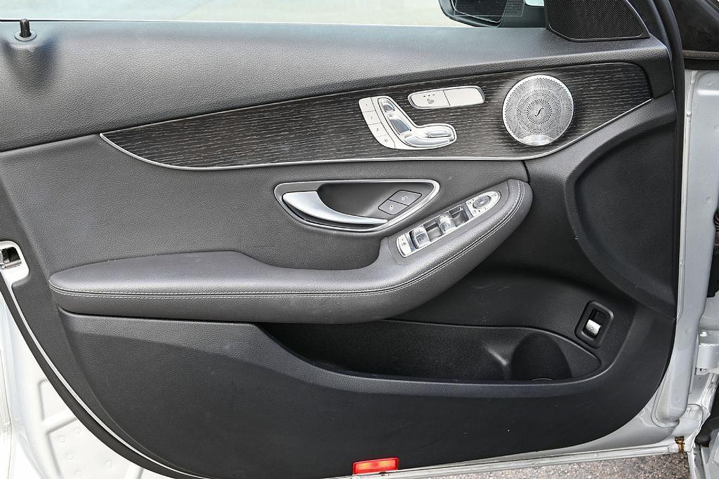 used 2021 Mercedes-Benz C-Class car, priced at $26,662