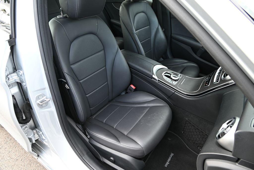 used 2021 Mercedes-Benz C-Class car, priced at $27,220