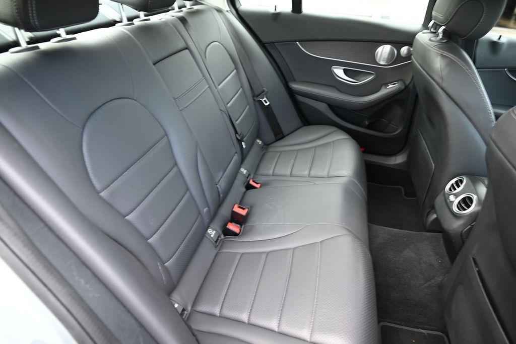 used 2021 Mercedes-Benz C-Class car, priced at $27,220