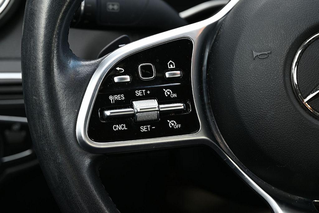 used 2021 Mercedes-Benz C-Class car, priced at $26,662